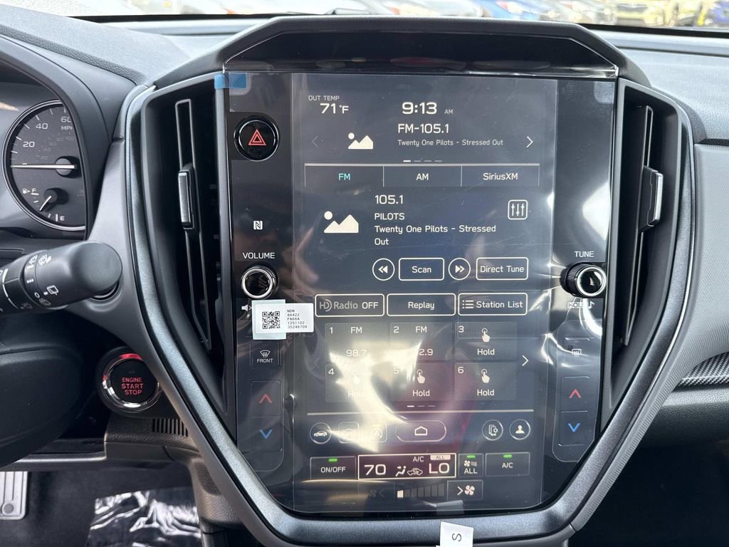 New 2026 Subaru Crosstrek 2.5i Limited image 25