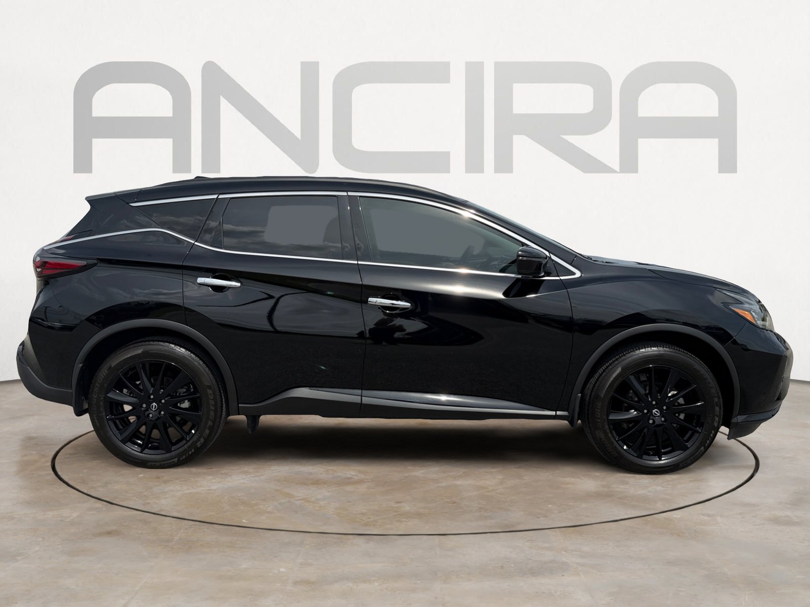 Used 2024 Nissan Murano SV w/ SV Midnight Edition Package FWD image 13