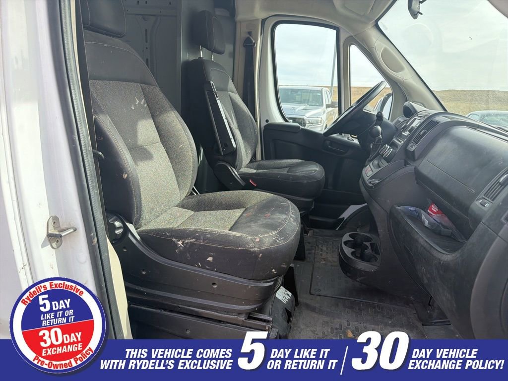 Used 2017 RAM ProMaster 1500 FWD image 10