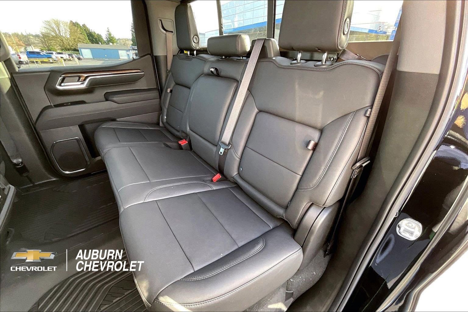 New 2026 Chevrolet Silverado 1500 LT Trail Boss w/ LT Trail Boss Premium Package image 10