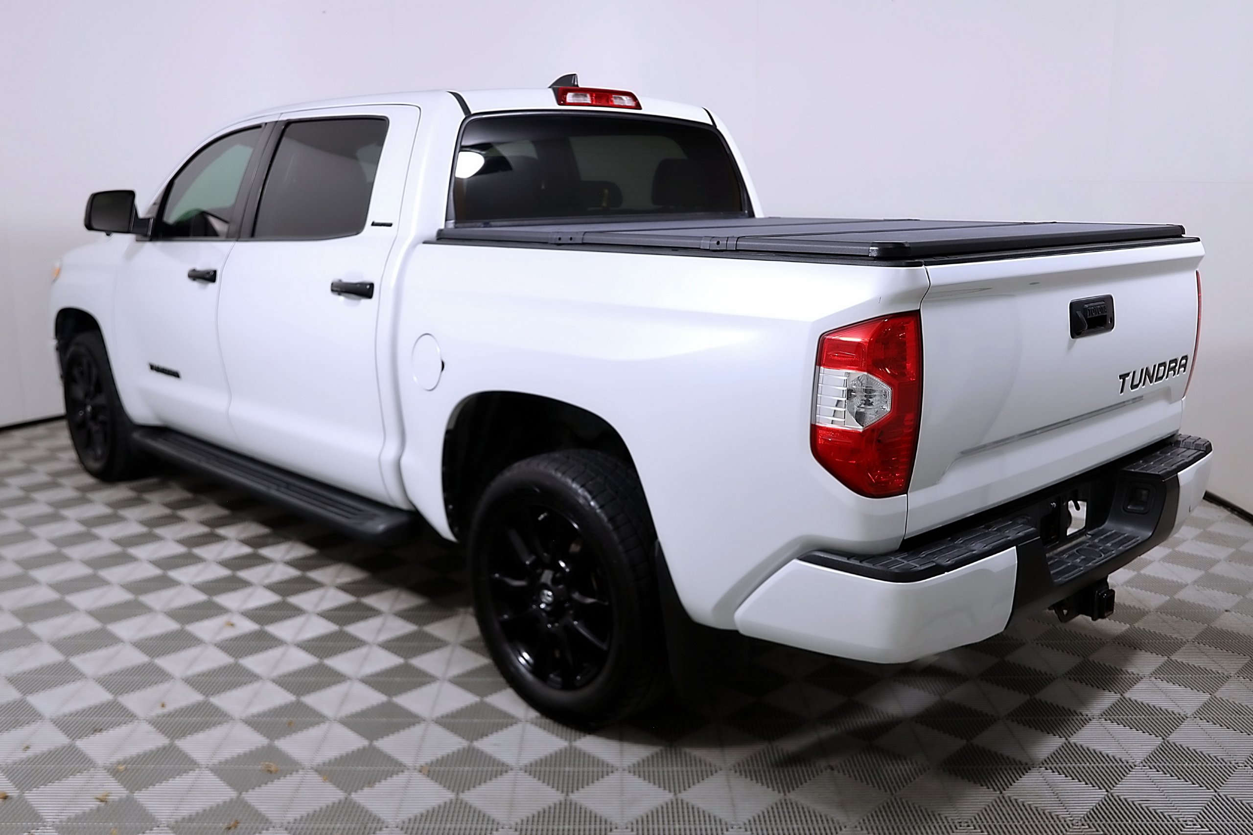Used 2021 Toyota Tundra Limited w/ Nightshade Special Edition RWD image 9