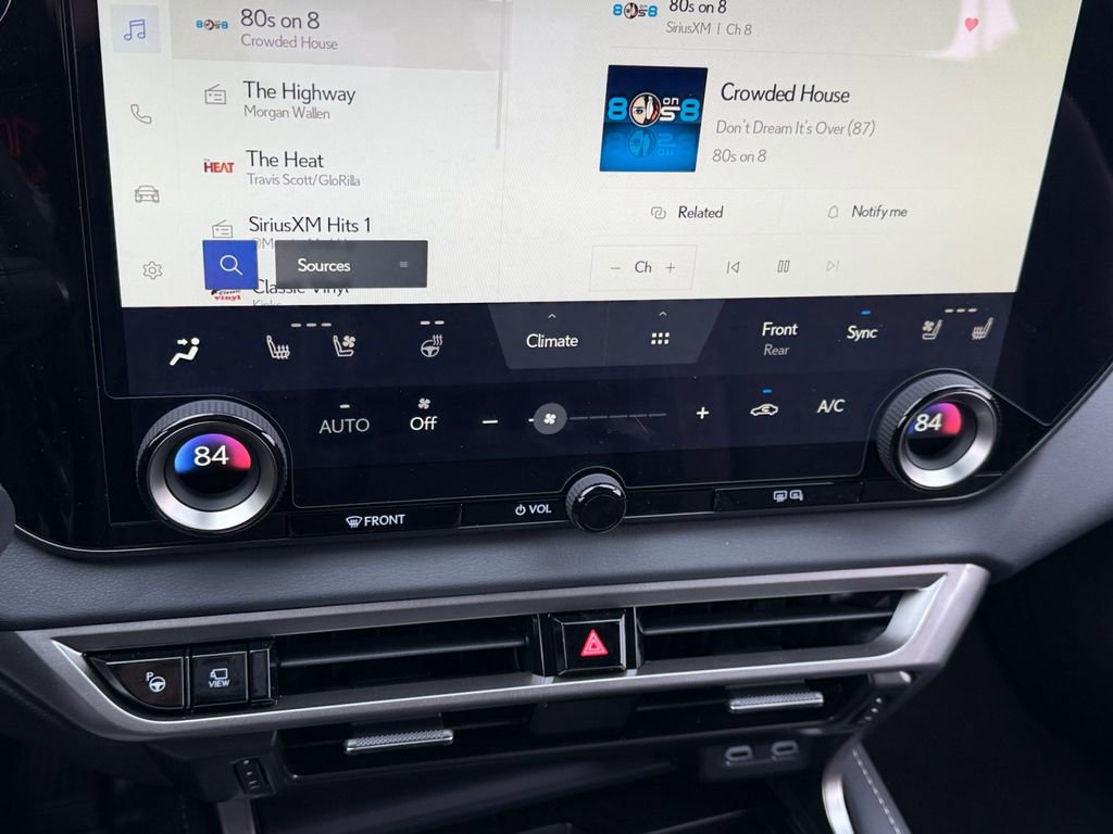 New 2026 Lexus RX 350 AWD image 19