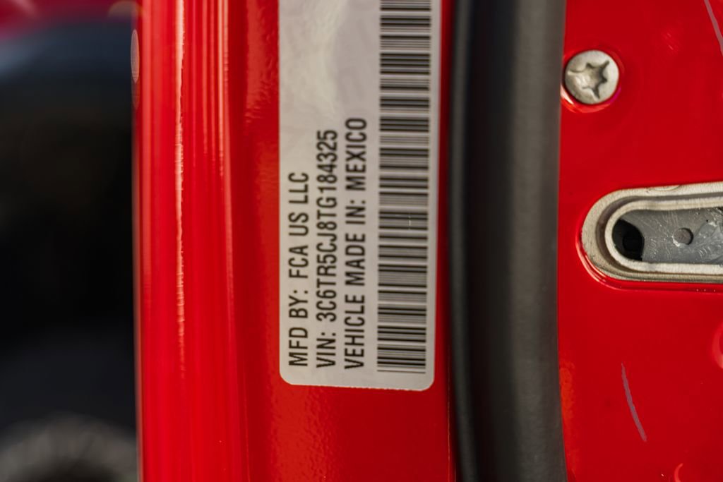 New 2026 RAM 2500 Tradesman image 40