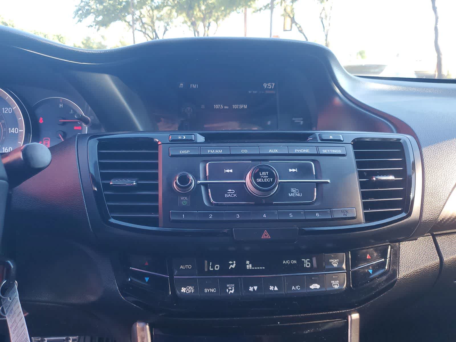 Used 2017 Honda Accord Sport Special Edition image 15