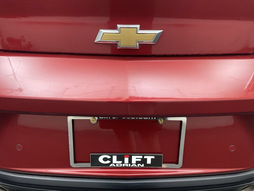 Used 2016 Chevrolet Camaro LT RWD image 25