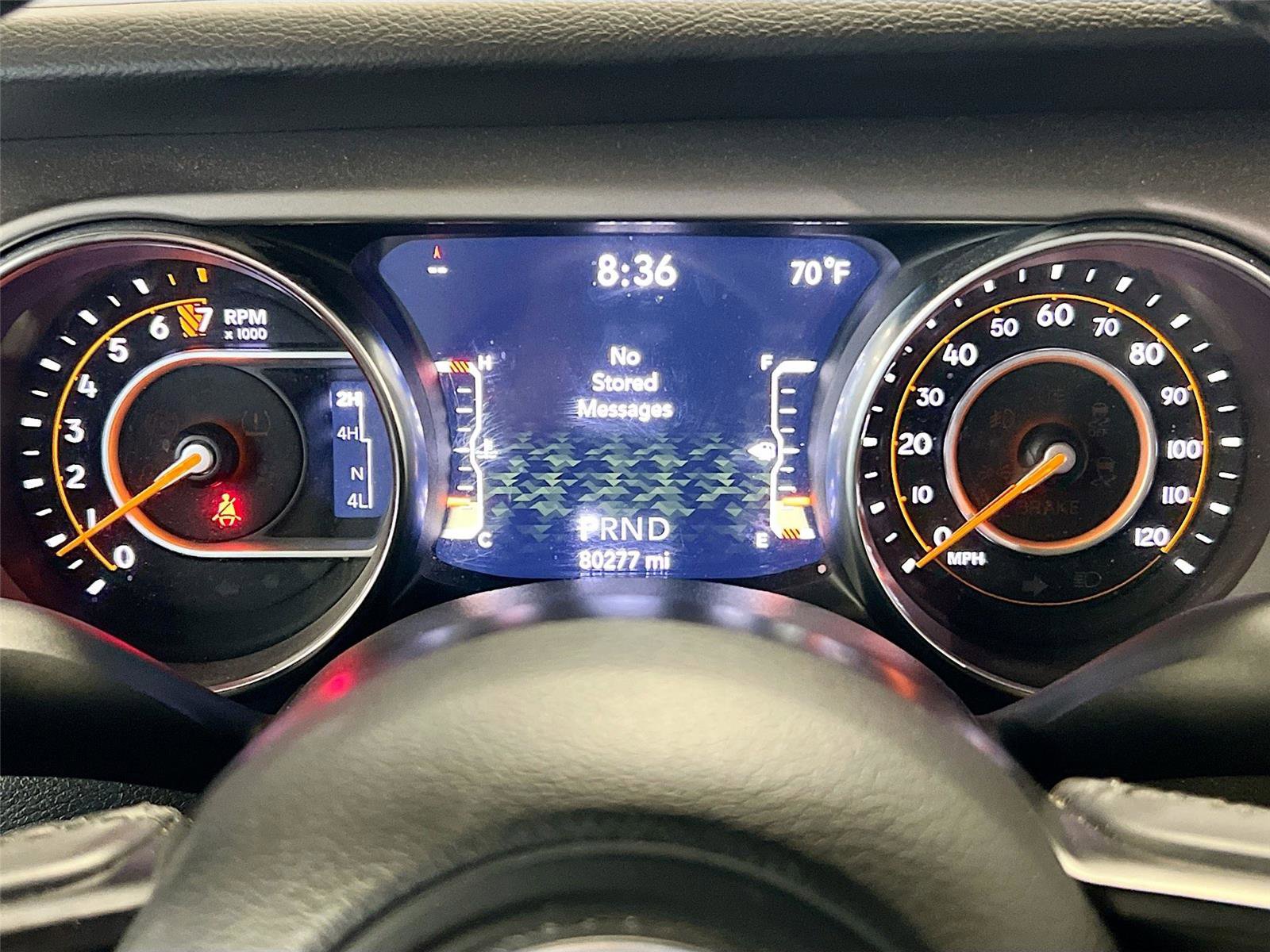 Used 2021 Jeep Wrangler Unlimited Sport image 18