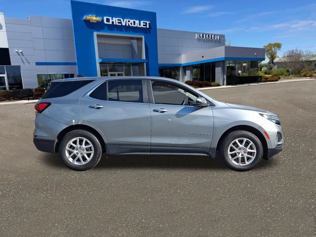 Used 2024 Chevrolet Equinox LT AWD/4WD image 26
