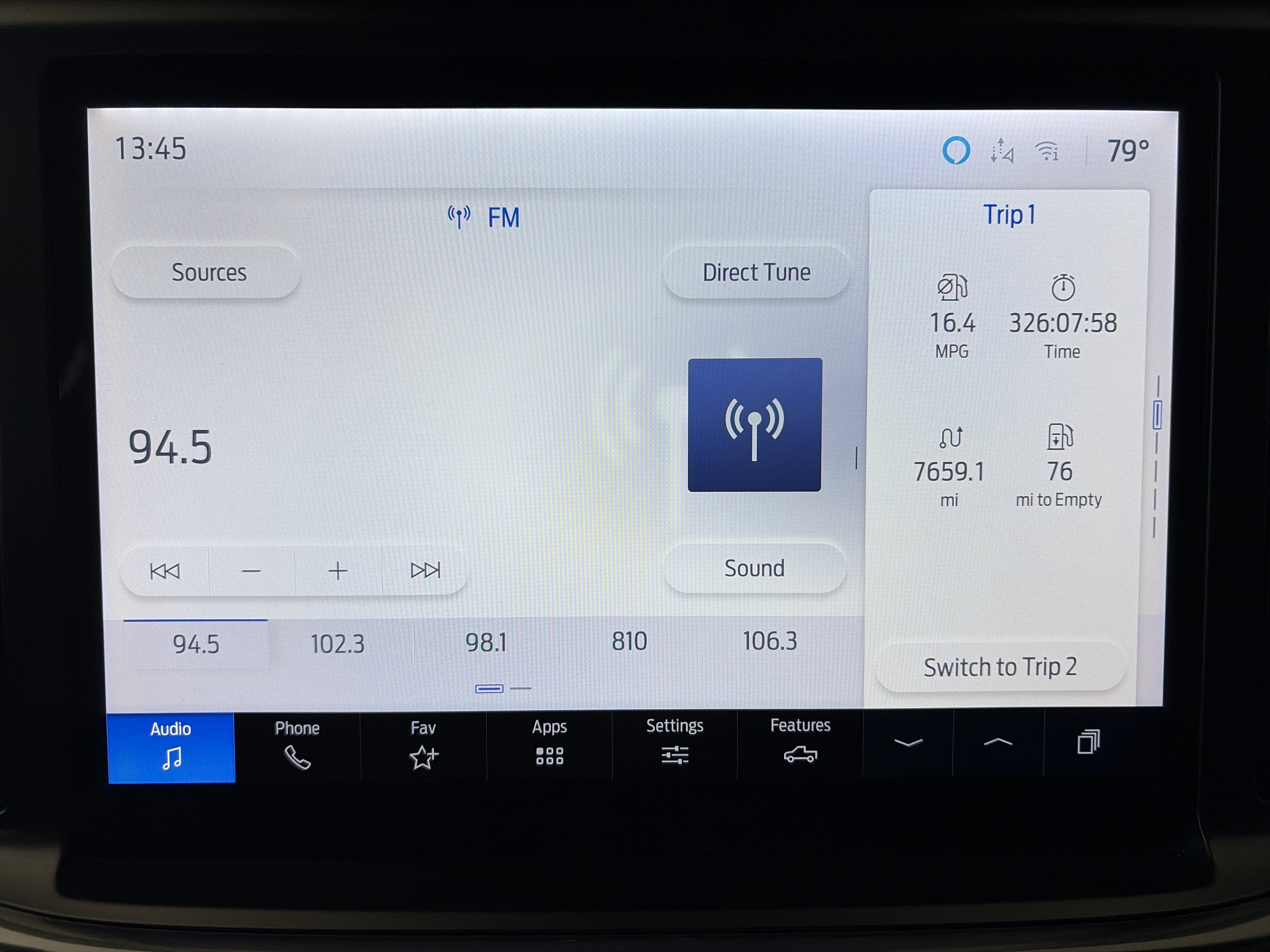 Used 2025 Ford F150 STX w/ Equipment Group 200A AWD/4WD image 19