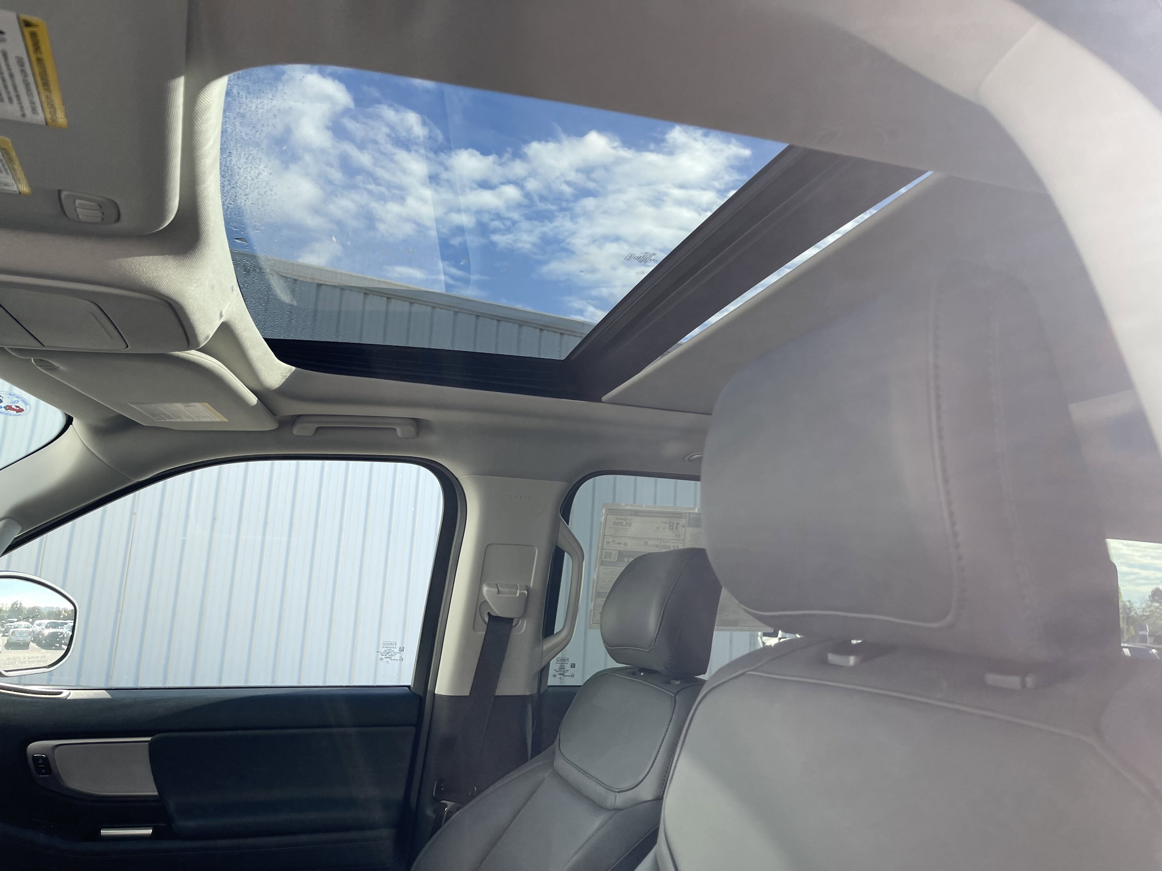 New 2025 Ford Expedition Max Active image 10