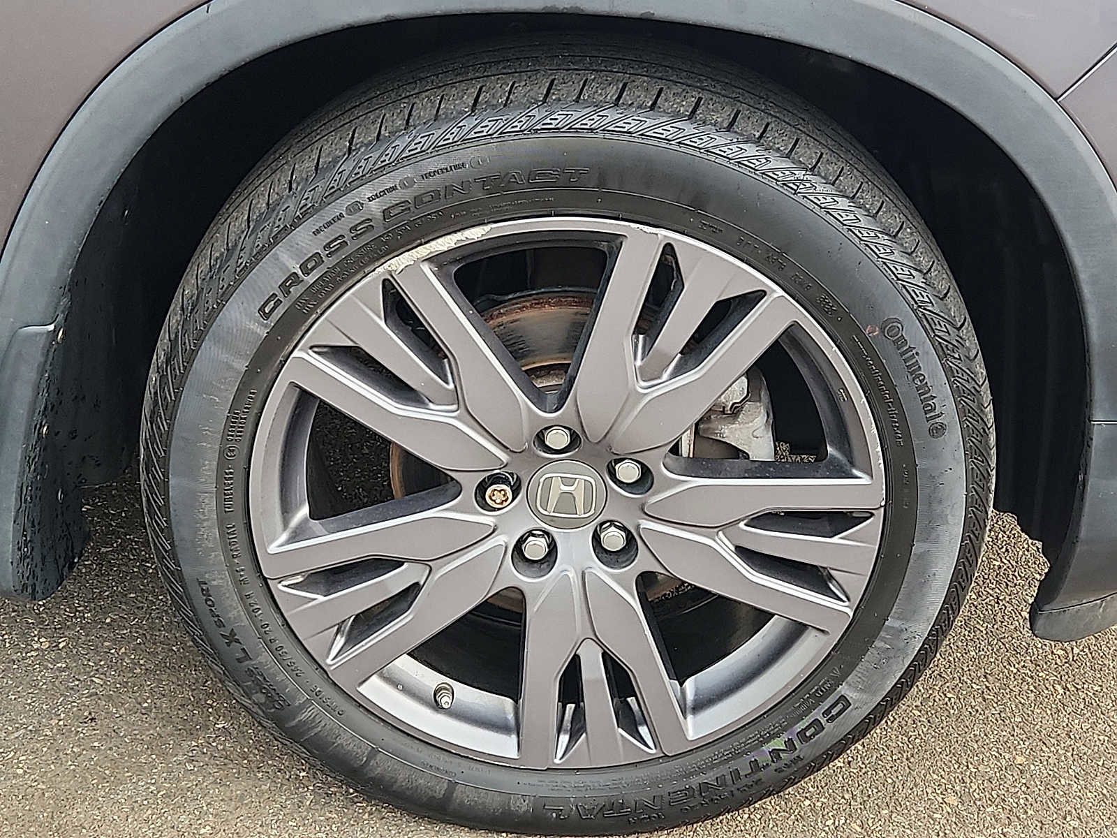 Used 2021 Honda Passport EX-L image 8