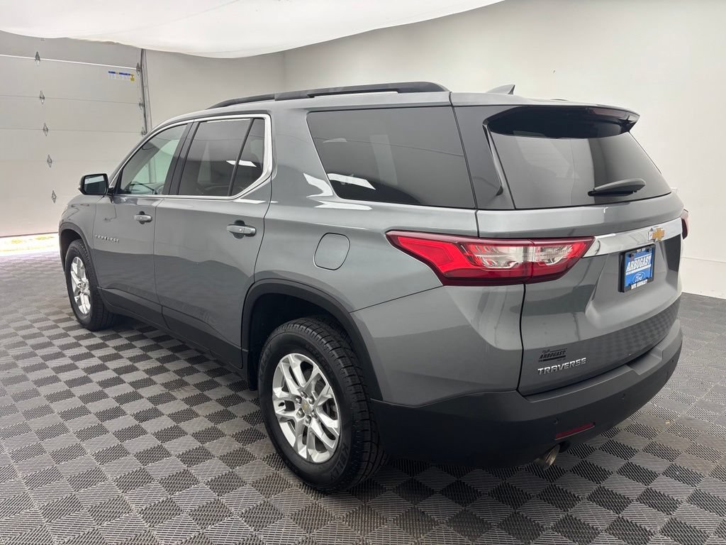 Used 2019 Chevrolet Traverse LT FWD image 12