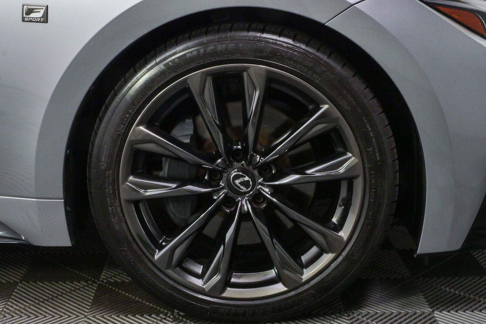Used 2023 Lexus IS 350 F Sport w/ Memory Package RWD image 33