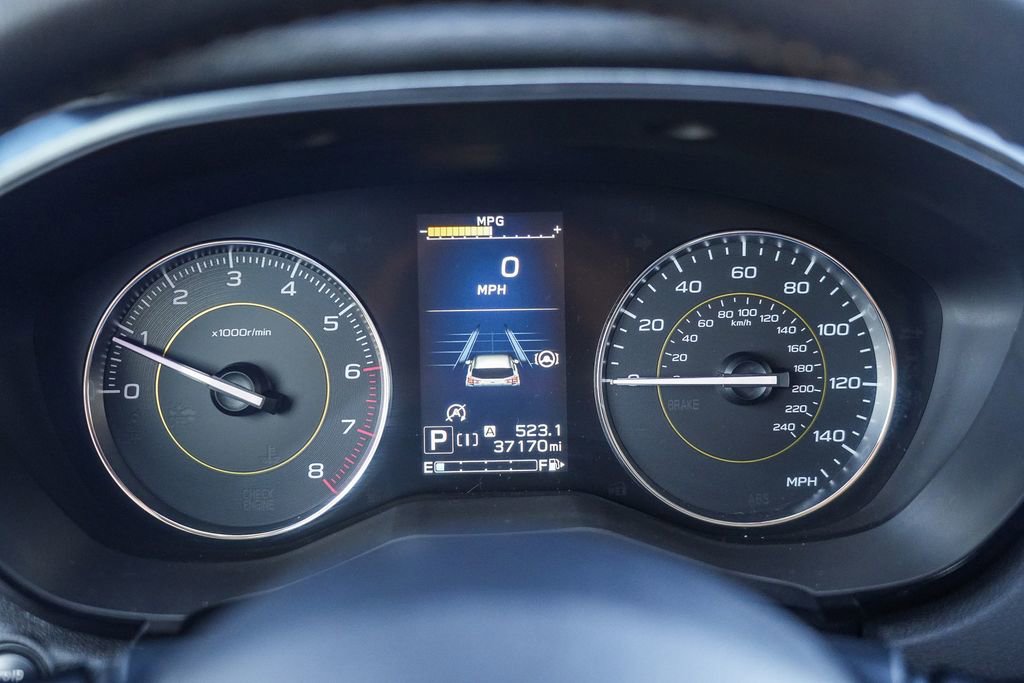 Used 2021 Subaru Crosstrek 2.5i Sport w/ Moonroof Package image 24