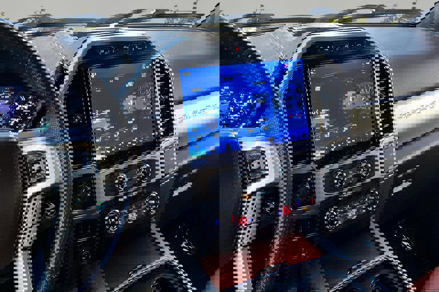 Certified 2022 Ford F350 King Ranch w/ King Ranch Ultimate Package image 6