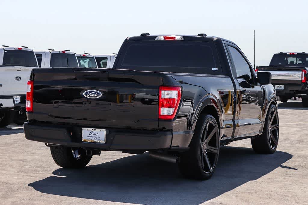Used 2023 Ford F150 XL w/ Trailer Tow Package RWD image 4