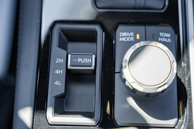 New 2026 Toyota Tundra Platinum image 24