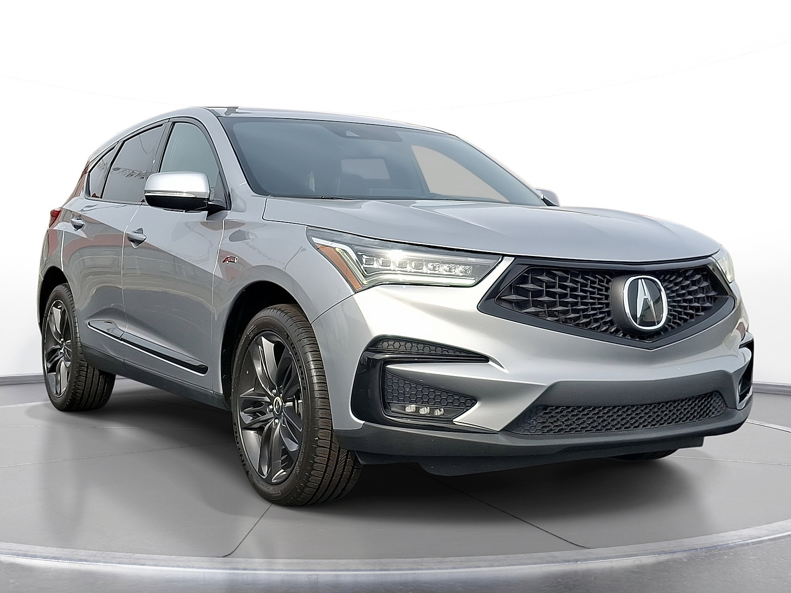 Used 2021 Acura RDX A-Spec