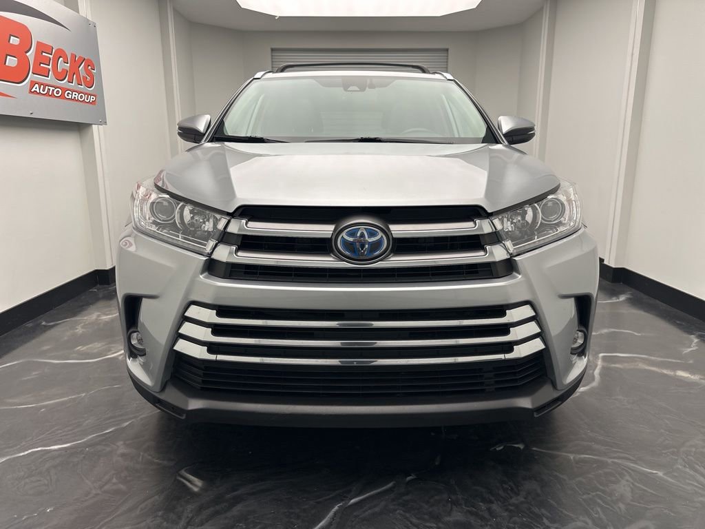 Used 2019 Toyota Highlander Limited image 33