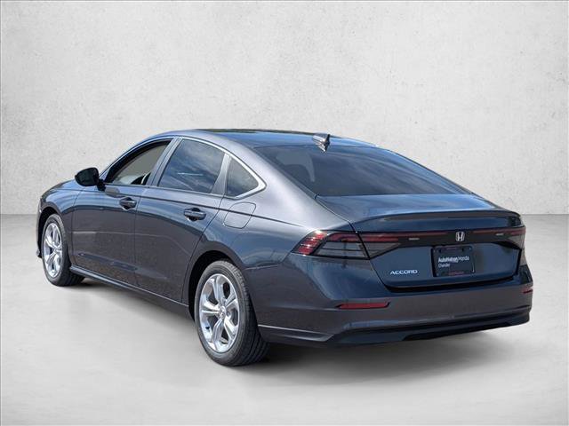 Used 2025 Honda Accord LX image 7