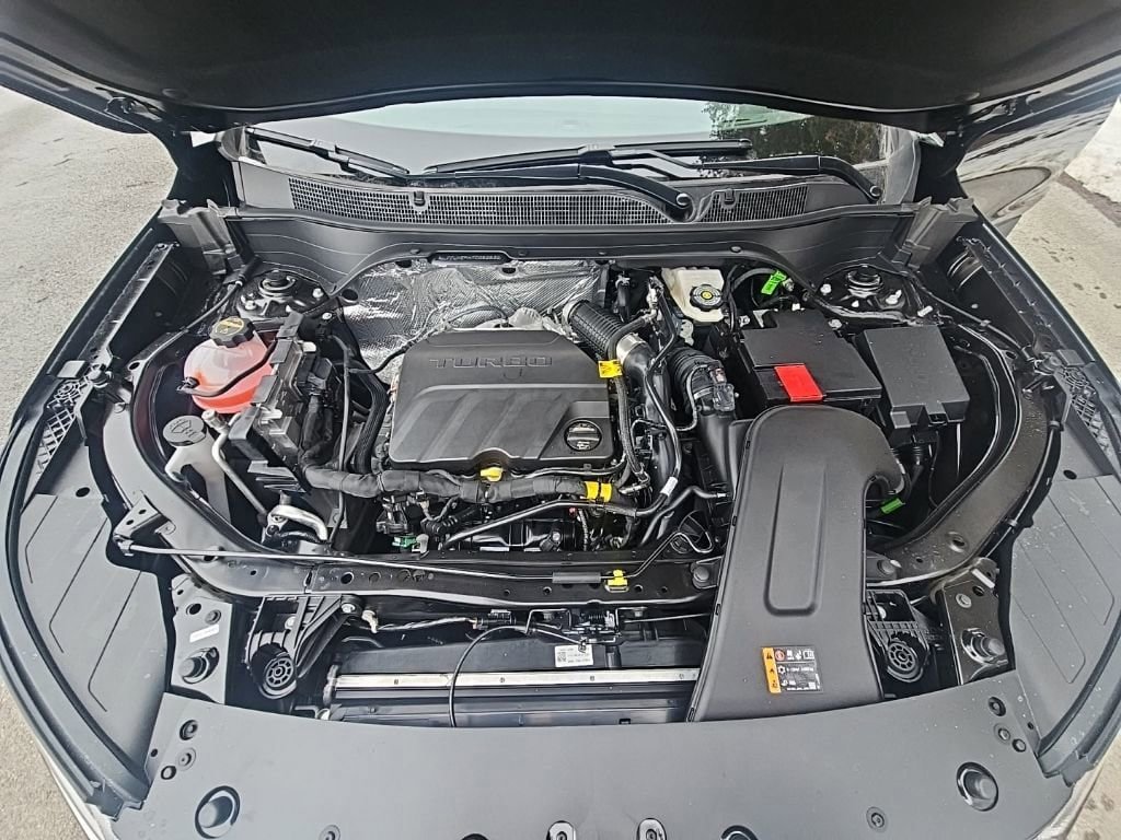 New 2026 Chevrolet Trax LT image 20