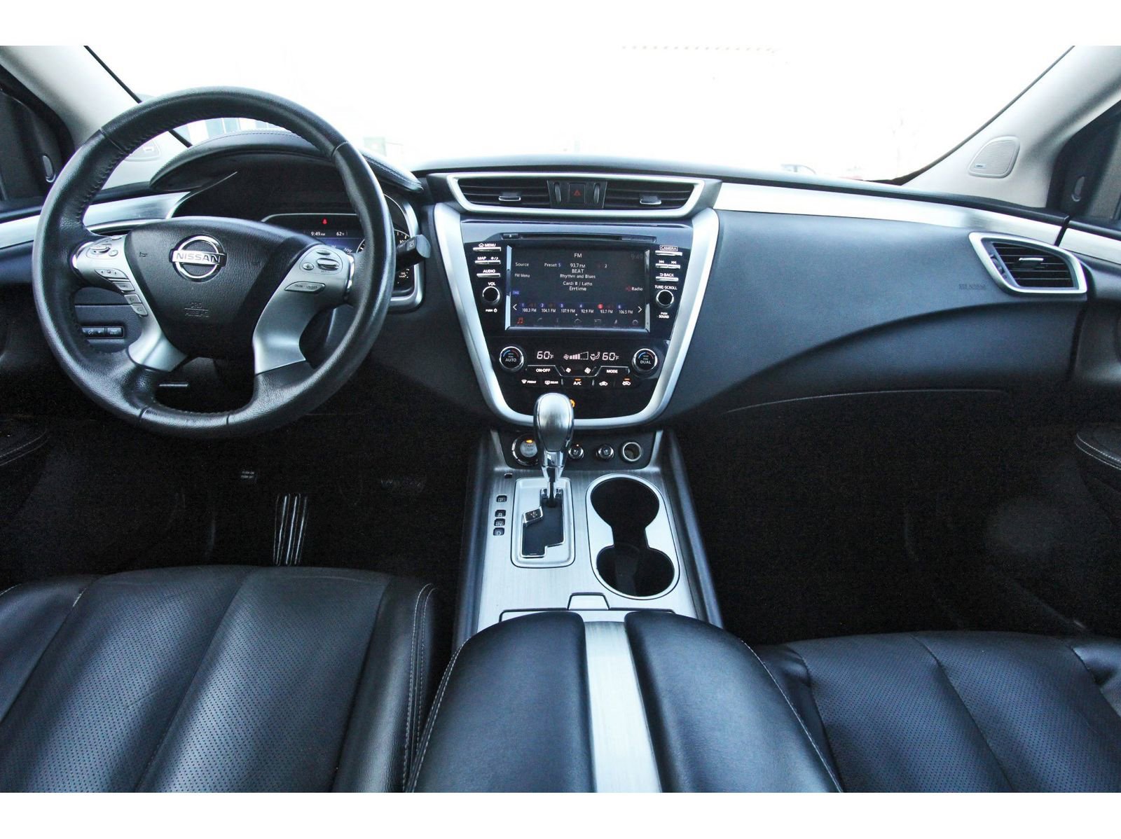 Used 2017 Nissan Murano Platinum w/ Platinum Technology Package image 12