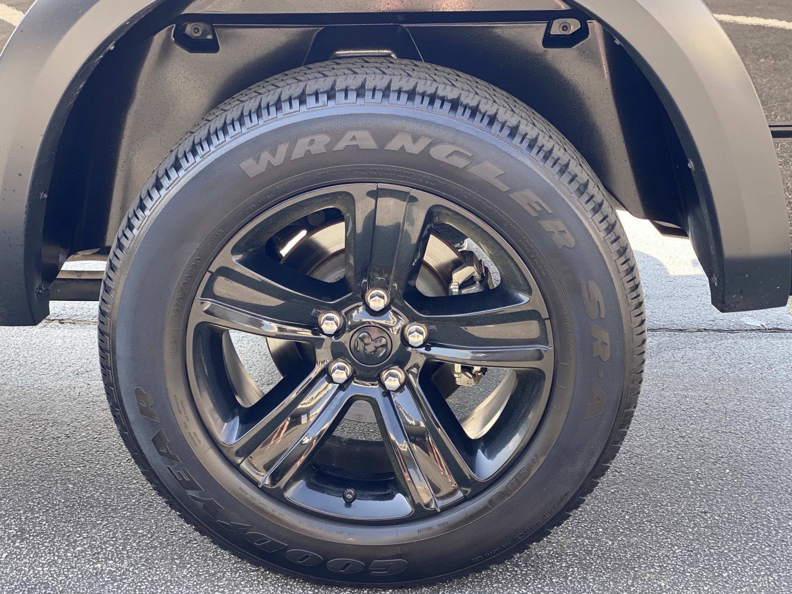 Certified 2024 RAM 1500 Classic Warlock image 14