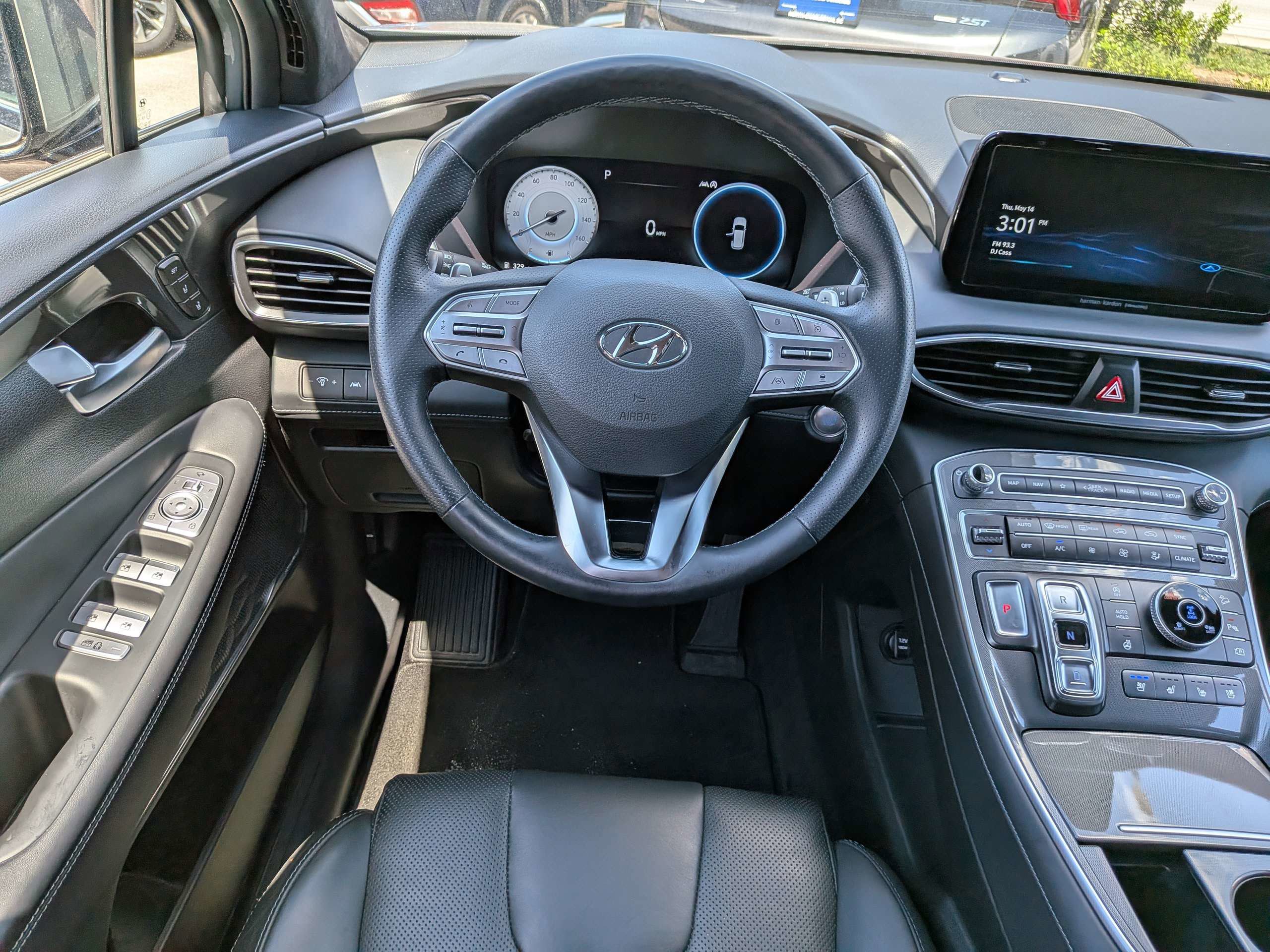 Certified 2022 Hyundai Santa Fe Calligraphy AWD/4WD image 17