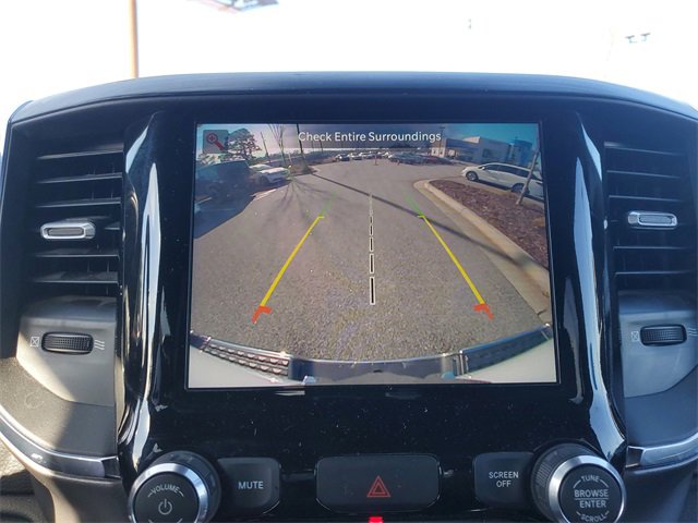 Used 2024 RAM 1500 Laramie image 24