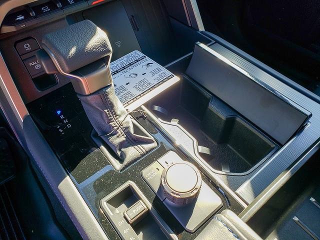 New 2026 Toyota Sequoia Platinum image 12