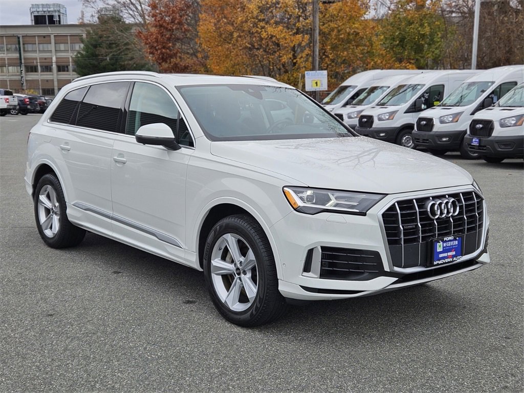 Used 2022 Audi Q7 3.0T Premium image 7