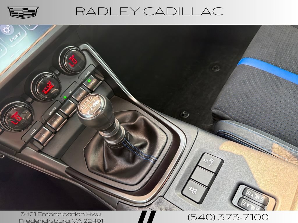 Used 2024 Subaru BRZ tS RWD image 10