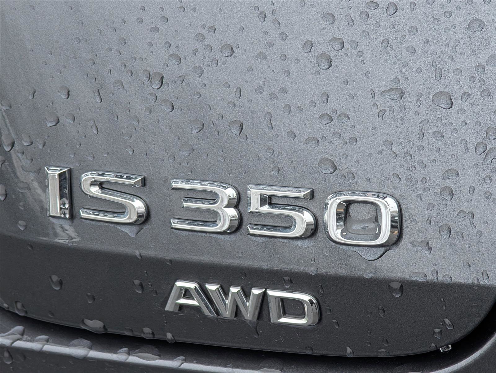 Used 2025 Lexus IS 350 F Sport w/ Navigation Package image 9