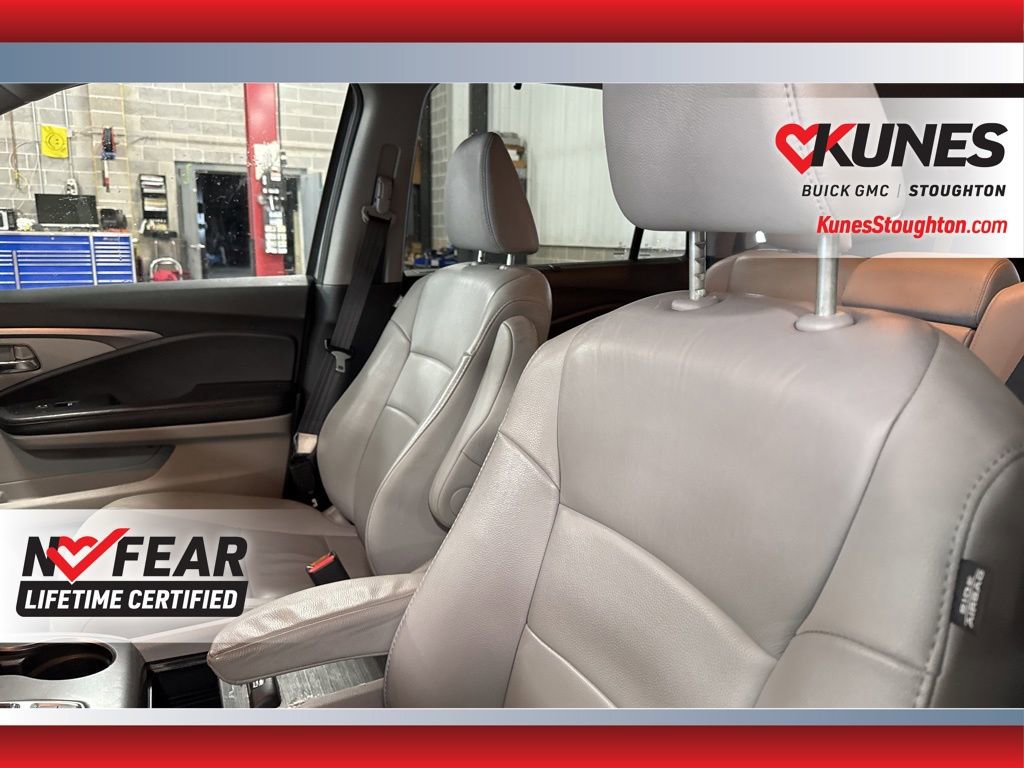 Used 2021 Honda Pilot EX-L image 24