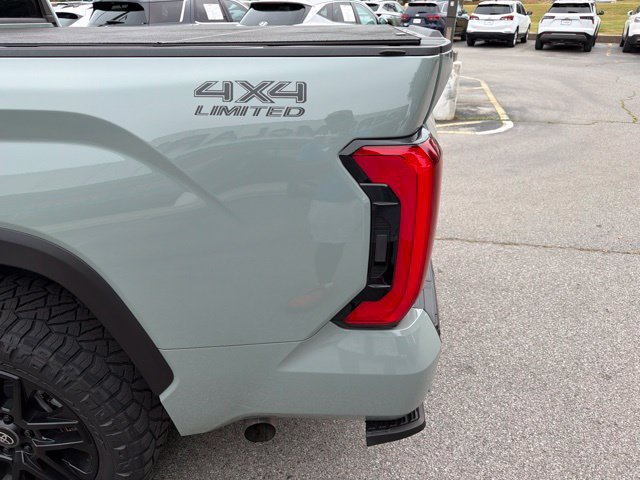Used 2025 Toyota Tundra Limited w/ Nightshade Package AWD/4WD image 30