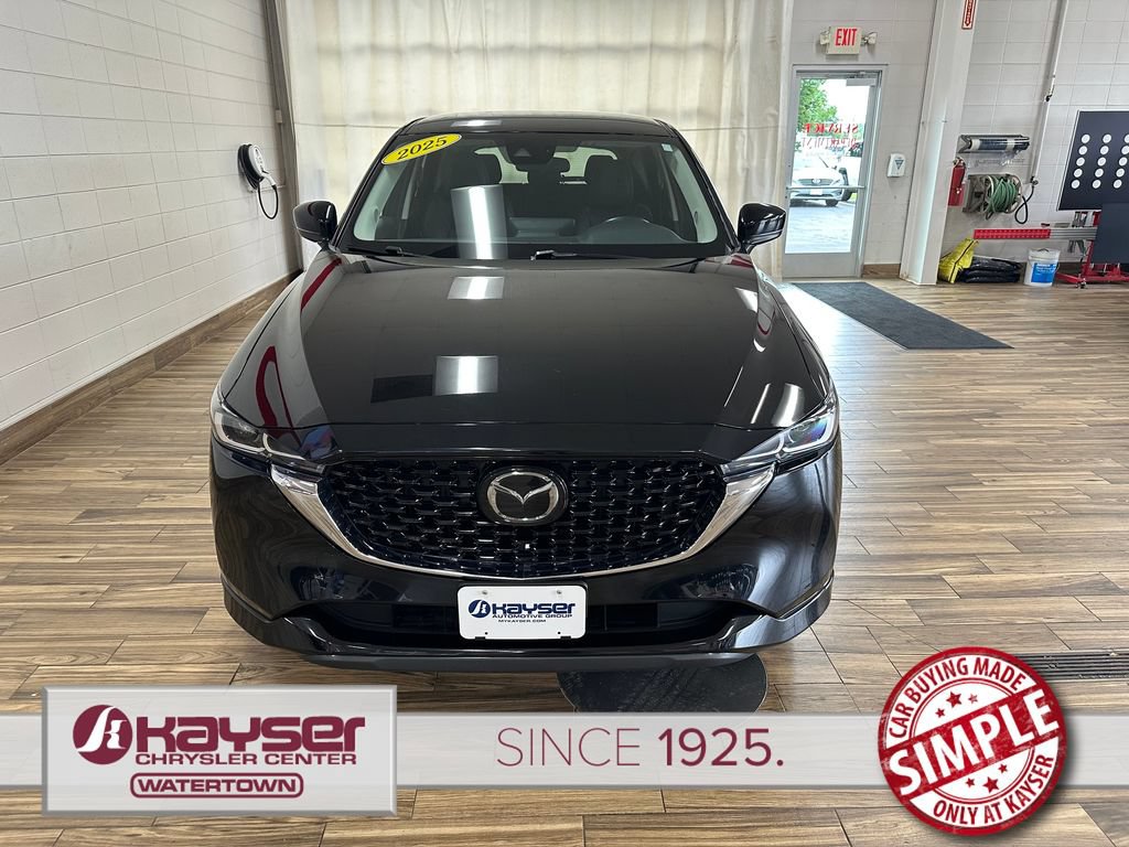 Used 2025 MAZDA CX-5 AWD 2.5 S w/ Select Package image 7