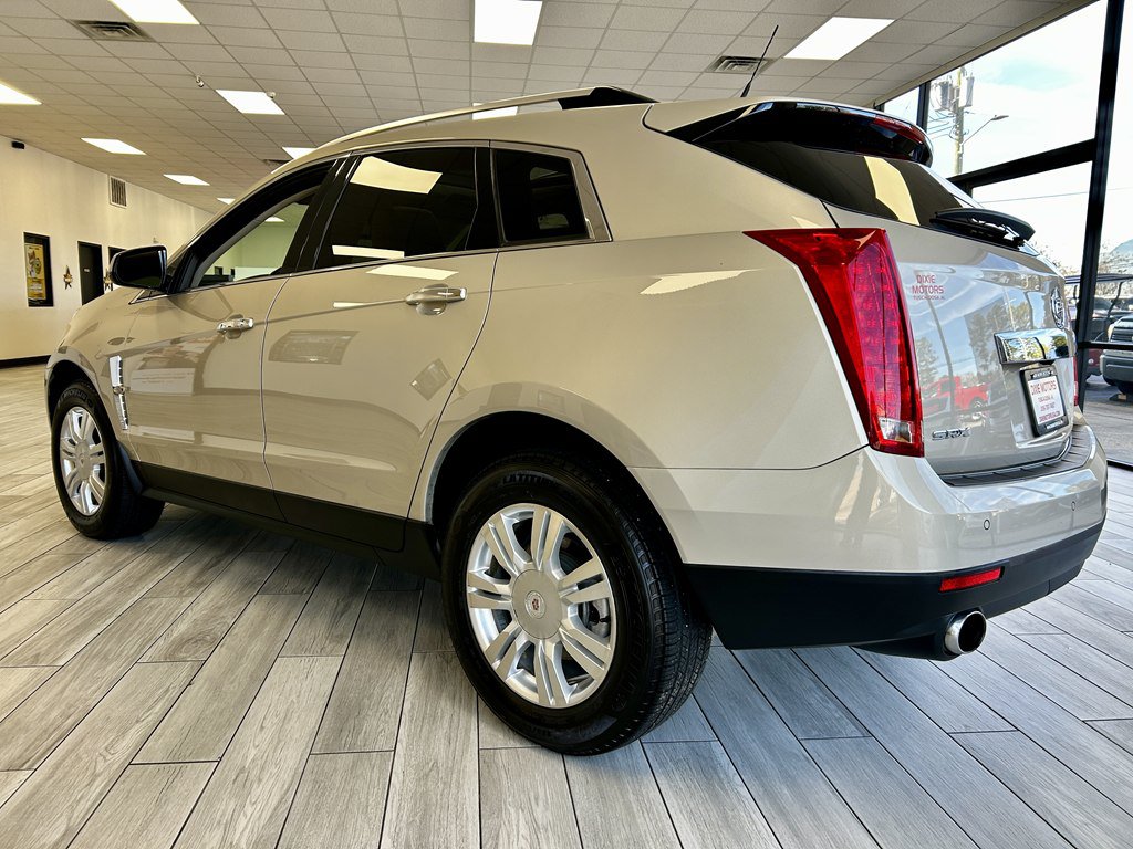 Used 2011 Cadillac SRX Luxury FWD image 7