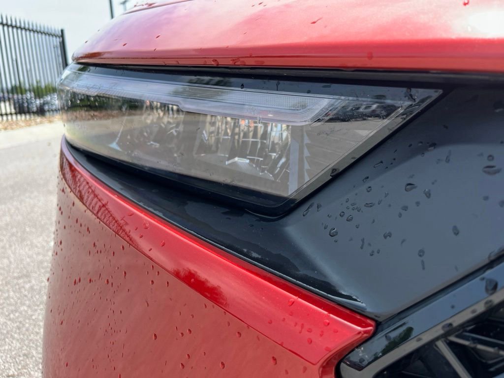 Certified 2025 Honda Accord SE image 12