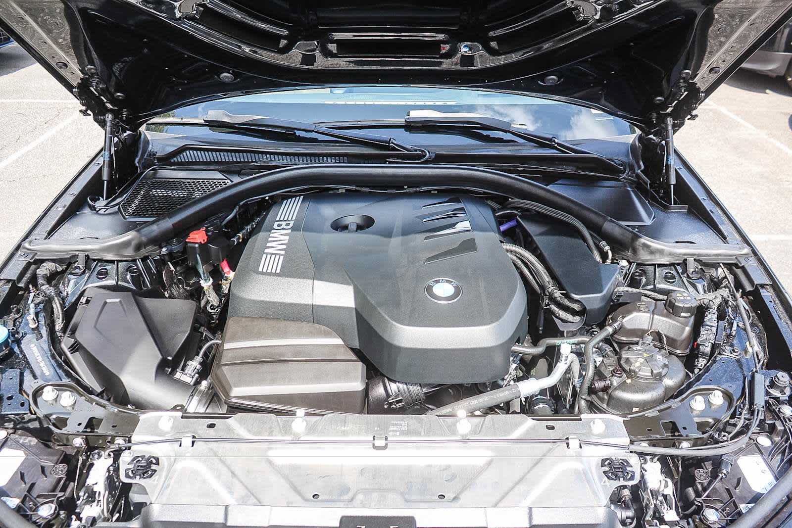 Used 2026 BMW 330i Sedan RWD image 41