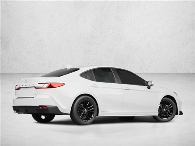 Certified 2025 Toyota Camry SE image 9