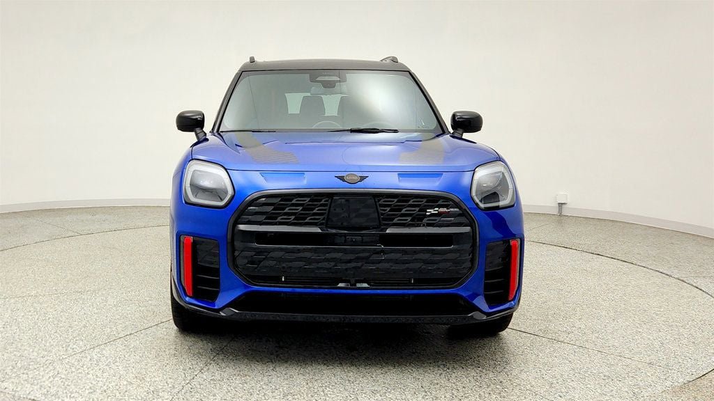Used 2025 MINI Cooper Countryman John Cooper Works w/ Comfort Package Max AWD/4WD image 2