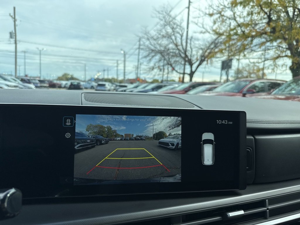 New 2026 Hyundai Santa Fe SEL image 33