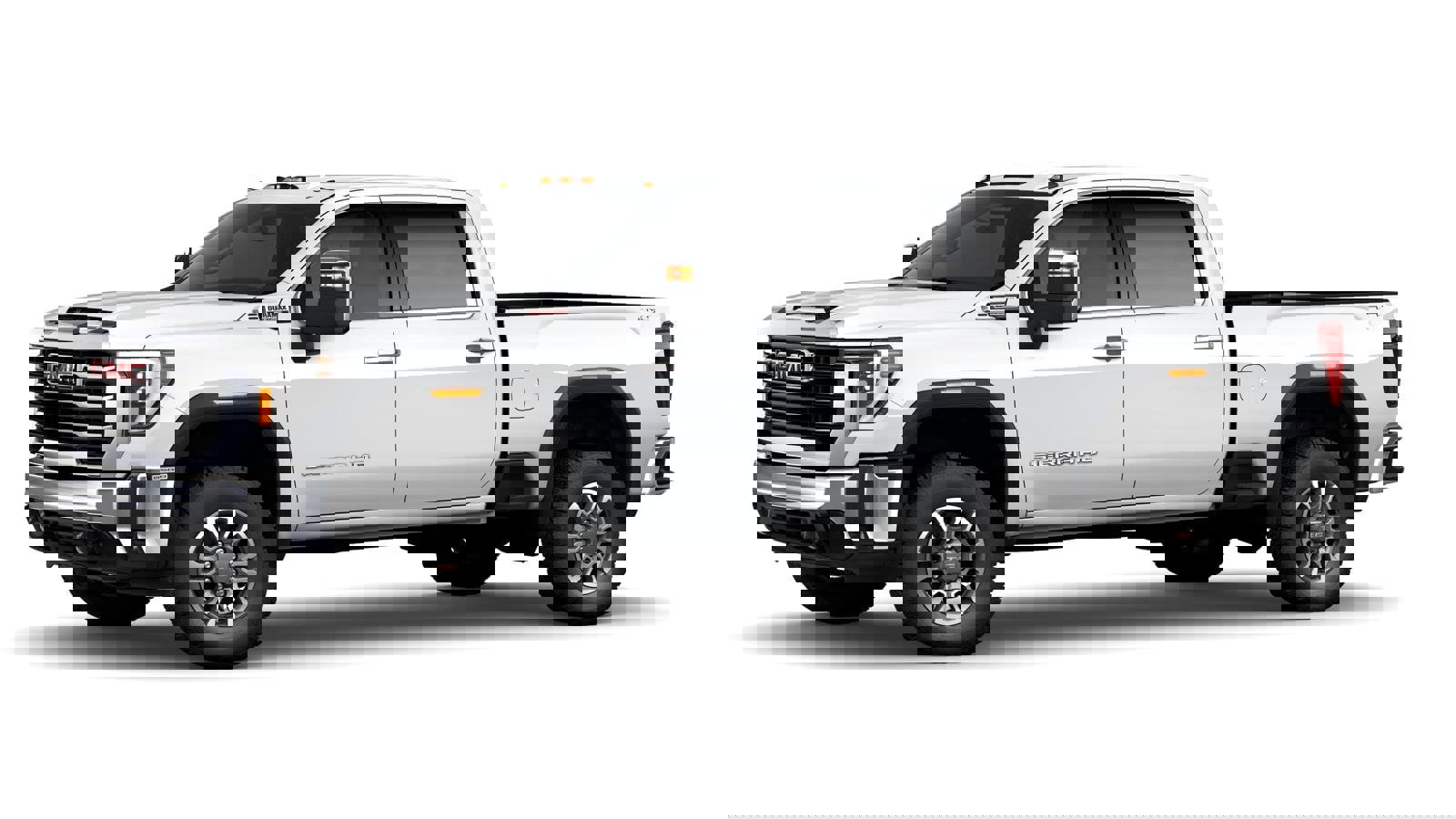 New 2026 GMC Sierra 2500 SLT image 2