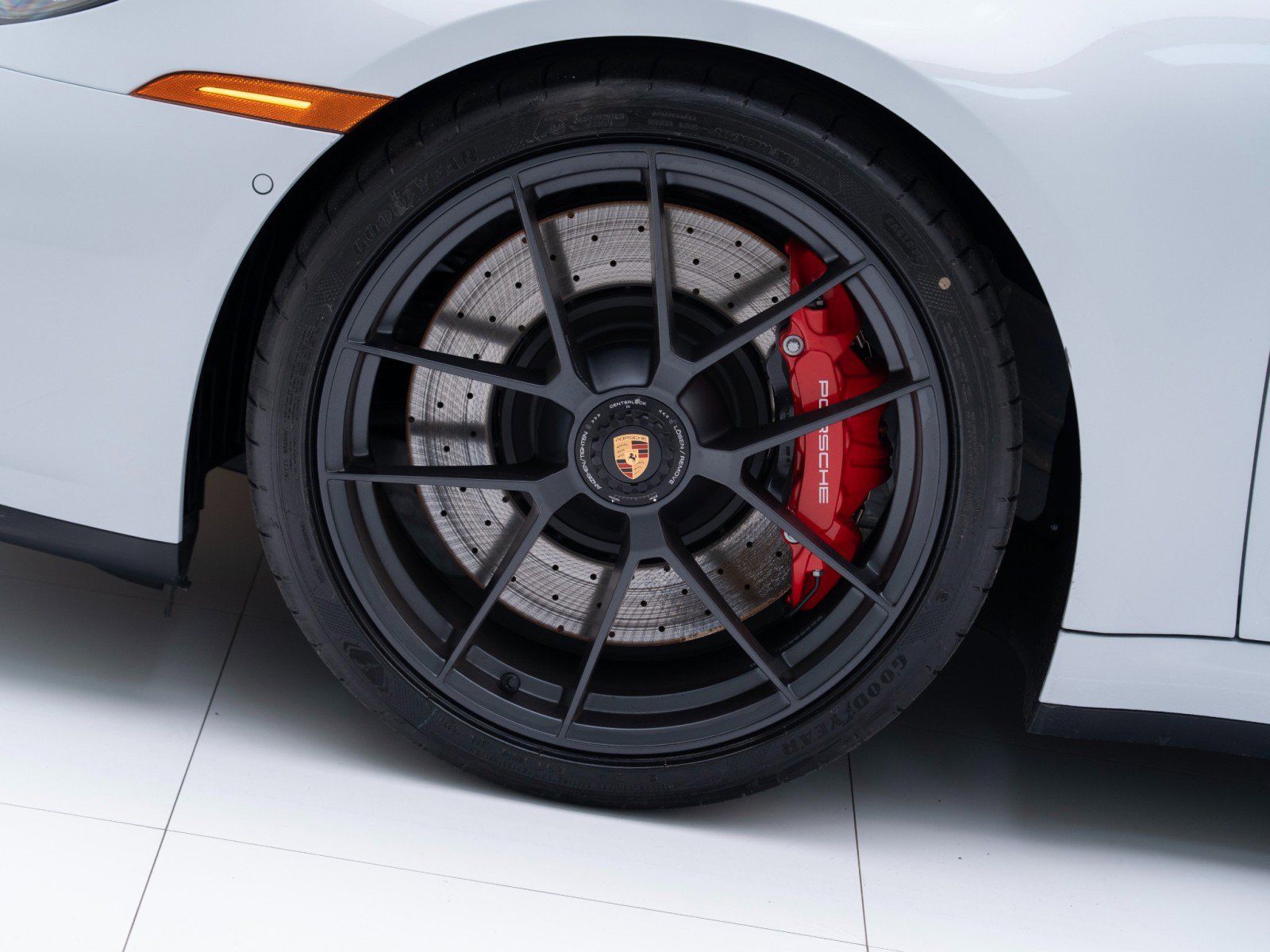 New 2026 Porsche 911 Carrera GTS image 12