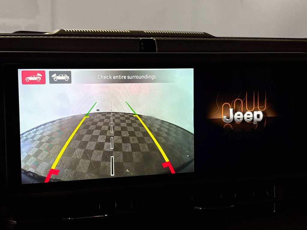 Used 2025 Jeep Wrangler Unlimited Rubicon 392 AWD/4WD image 17