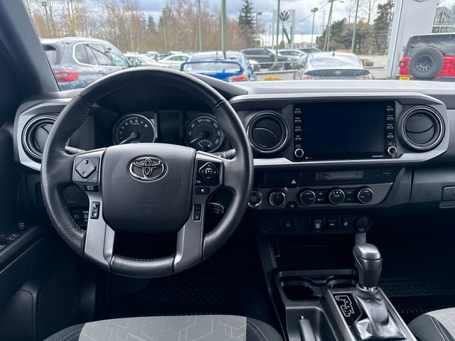 Used 2023 Toyota Tacoma TRD Off-Road image 16