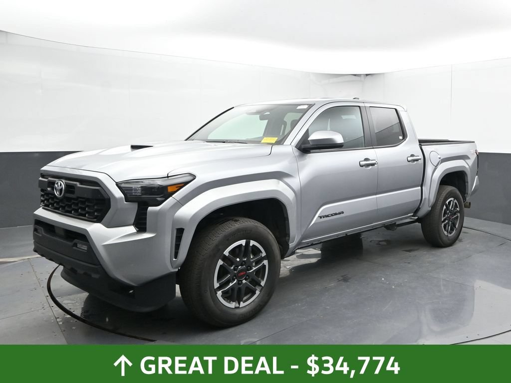 Used 2024 Toyota Tacoma TRD Sport RWD image 9