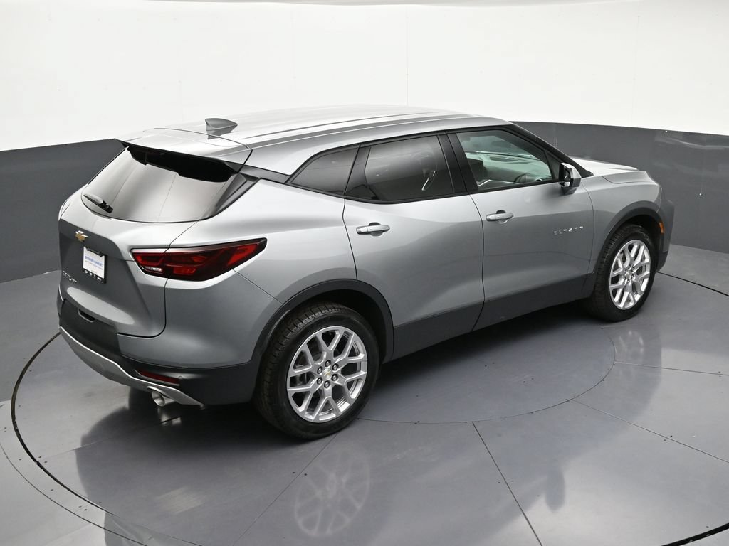Certified 2023 Chevrolet Blazer LT AWD/4WD image 20