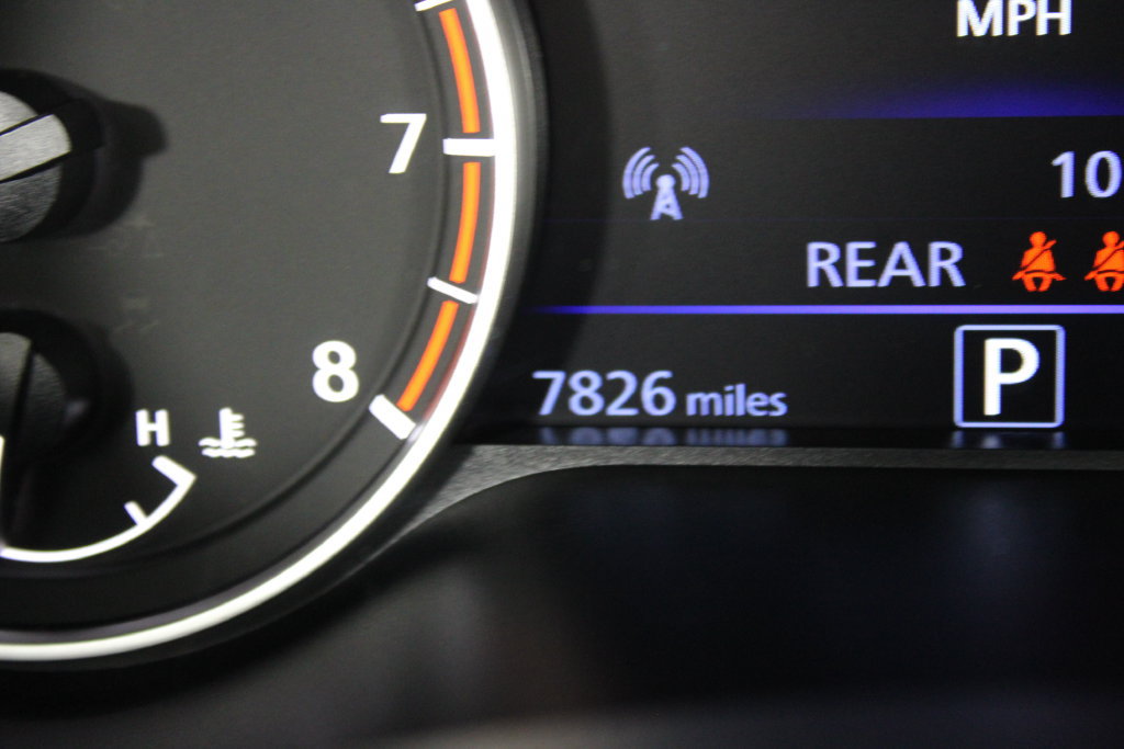 Certified 2023 Nissan Altima 2.5 SR FWD image 26