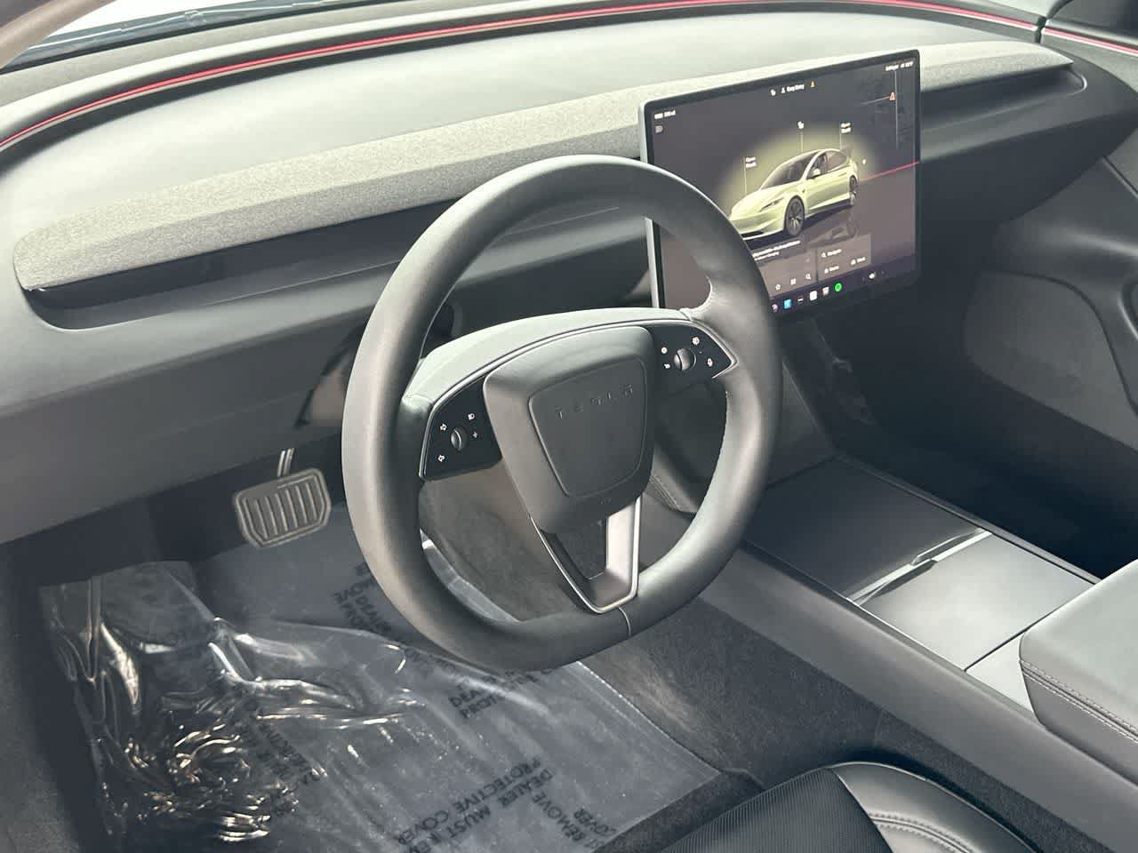 Used 2025 Tesla Model 3 Long Range RWD image 13