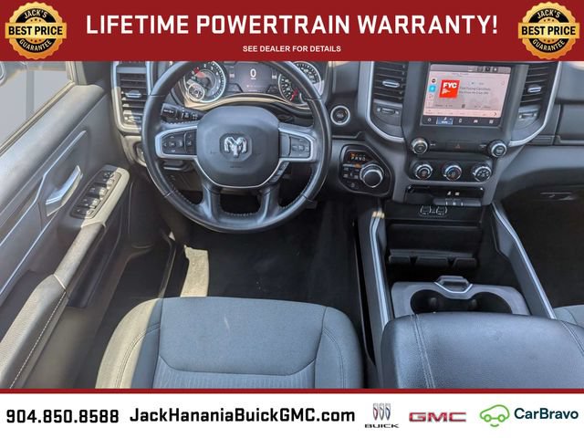 Used 2022 RAM 1500 Big Horn AWD/4WD image 19